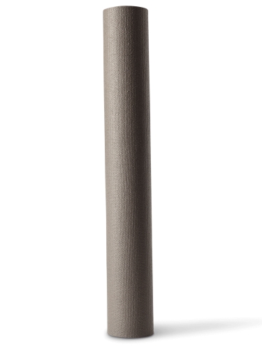 Yogamatte Studio XL 3mm, 200x60cm, graubraun 