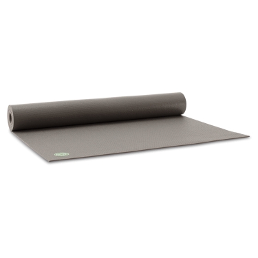 Yogamatte Studio XL 3mm, 200x60cm, graubraun 