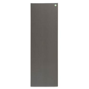 Yogamatte Studio XL 3mm, 200x60cm, graubraun 