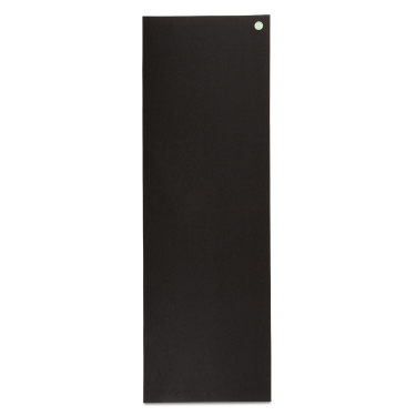 Yogamatte Studio XL 3mm, 200x60cm, schwarz 