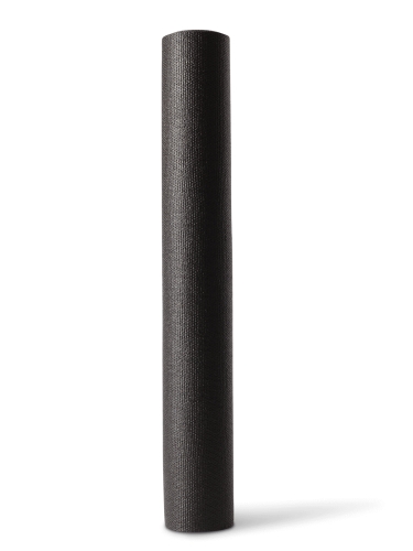 Yogamatte Studio XL 3mm, 200x60cm, schwarz 