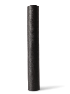 Yoga mat Studio 3mm, 183x60cm, black 
