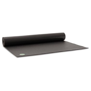Yoga mat Studio 3mm, 183x60cm, black 