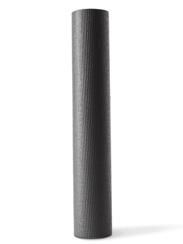 Yogamatte Trend 4,5mm 183x61cm, anthrazit 