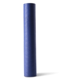 Yogamatte Trend 4,5mm, 183x61cm, dunkelblau 