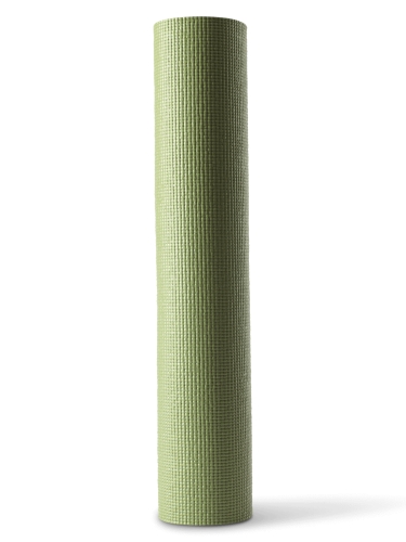 Yogamatte Trend 6mm 183x61cm, grün 