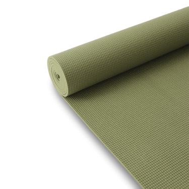 Yoga mat Trend 4,5mm, 183x61cm, green 