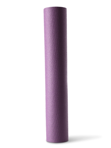 Yogamatte Trend 4,5mm 183x61cm, lila 