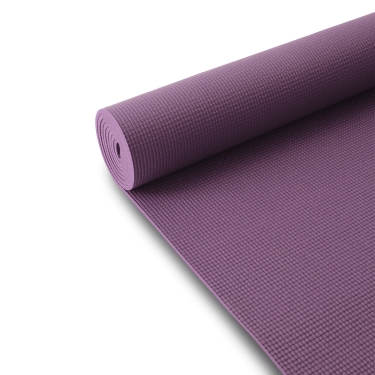 Yogamatte Trend 4,5mm, 183x61cm, lila 