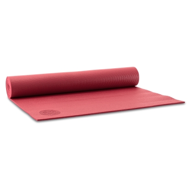 Yogamatten Set - Trend Rot 
