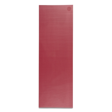 Yoga mat Trend 6mm, 183x61cm, bordeaux 