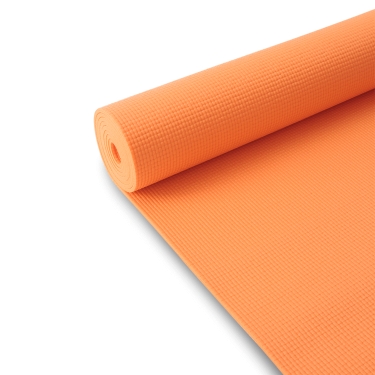 Yoga mat Trend 4,5mm, 183x61cm, safran 