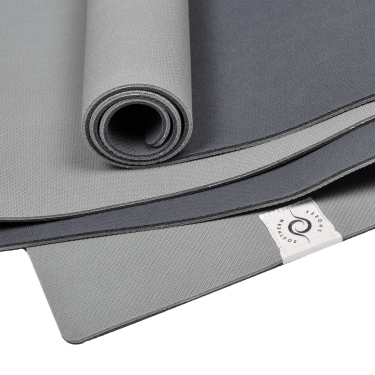 Yoga Mat Southern Ocean Mat 4mm-grey 