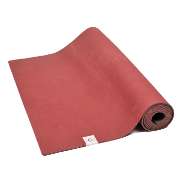 Yoga Mat Southern Ocean Mat 4mm-red 
