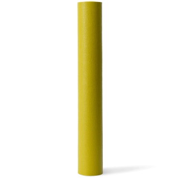 Yoga mat Studio 3mm, 183x60cm, saffron 