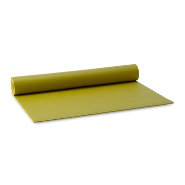 Yogamatte Studio Kids 3mm, 155x60cm, gelb 