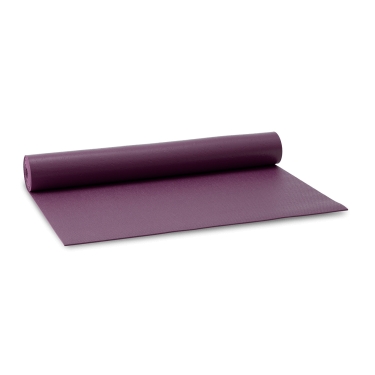 Yogamatte Studio Kids 3mm, 155x60cm, violett 