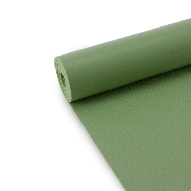Yogamatte Studio XL 3mm, 200x60cm, grün 