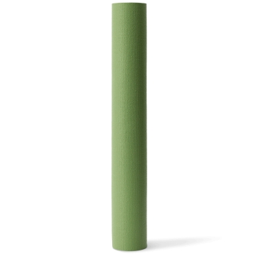 Yogamatte Studio XL 3mm, 200x60cm, grün 