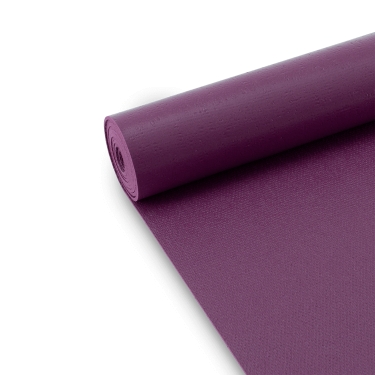 Yoga mat Studio XL 3mm, 200x60cm, purple 