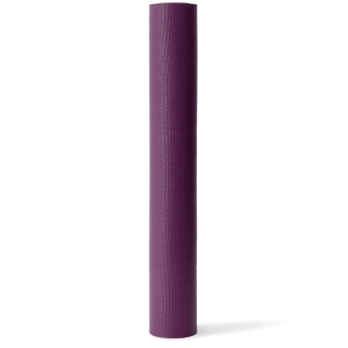 Yogamatte Studio XL 3mm, 200x60cm, violett 