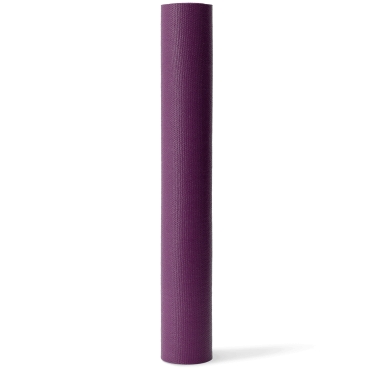 Yoga mat Studio XL 3mm, 200x60cm, purple 