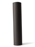 Yogamatte TPE 6mm 183x60cm, anthrazit/hellgrau 
