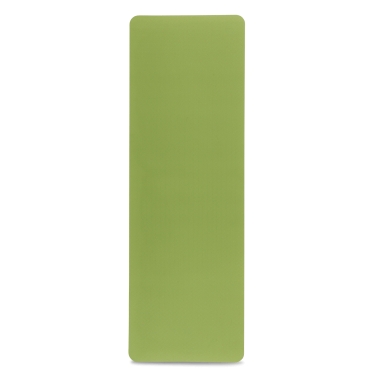 Yogamatte TPE 6mm 183x60cm, grün/anthrazit 