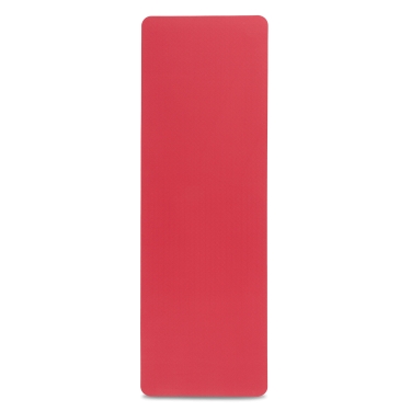 Yoga mat TPE Light 4mm, 180x60cm, carmine red/anthracite 