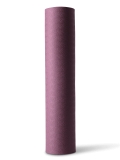 Yoga mat TPE 6mm, 180x60cm, purple/light purple 