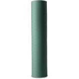 Yogamatte TPE 6mm 183x60cm, petrol/grün 