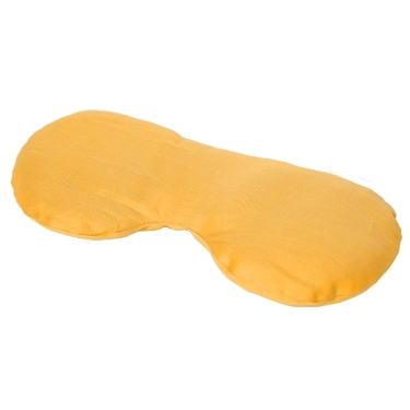 Organic Eye Pillow Camomile - yellow 