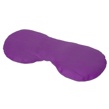 Organic Eye Pillow Lavender - purple 
