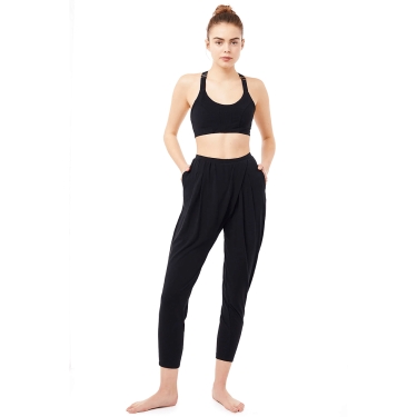 Golden Days Pant Black 