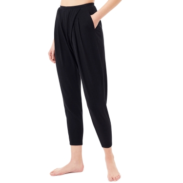 Golden Days Pant Black 