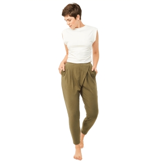 Golden Days Pant Olive 