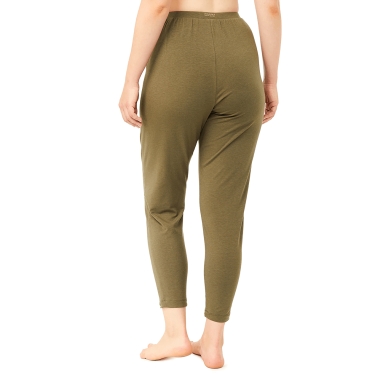 Golden Days Pant Olive 