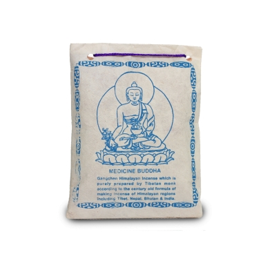 Medicine Buddha incense for meditation 