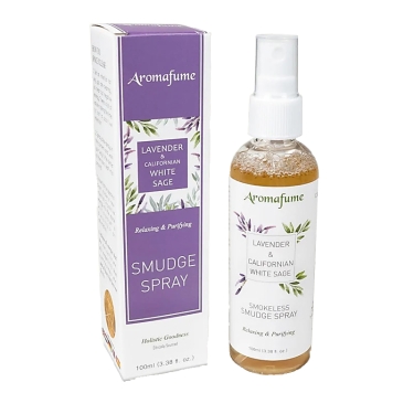 Raumspray Salbei-Lavendel 