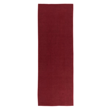 Yoga Towel NON SLIP - bordeaux 