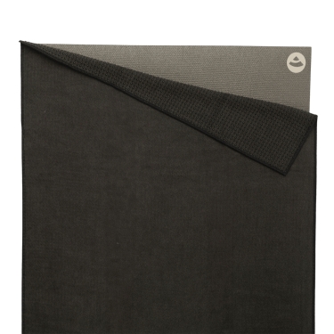 Yoga Handtuch, anthrazit 