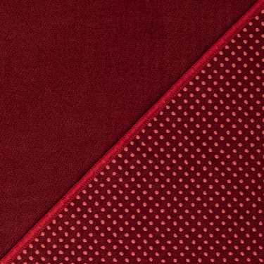 Yoga Towel NON SLIP - bordeaux 