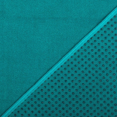 Yoga Handtuch, petrol 