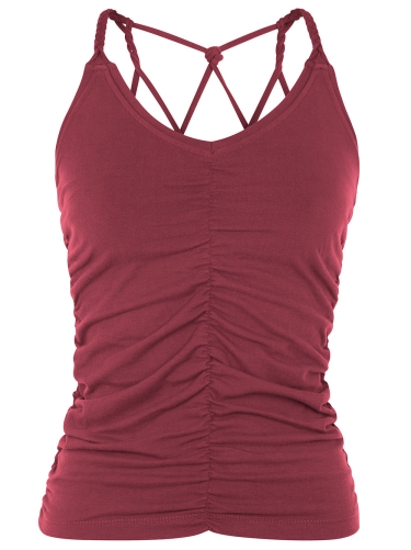 YOGA TOP - Cable Yoga Top 