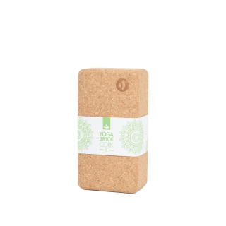 Yogablock Kork - Standard 