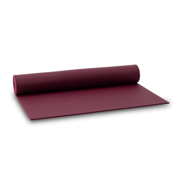 Yoga mat Studio Twist, 180x65cm, tibetan red 
