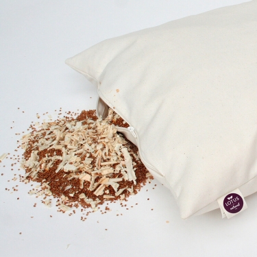 Pillow Organic Swiss Stone Pine - Millet 