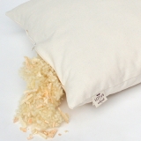Pillow Organic Swiss Stone Pine - New Wool 